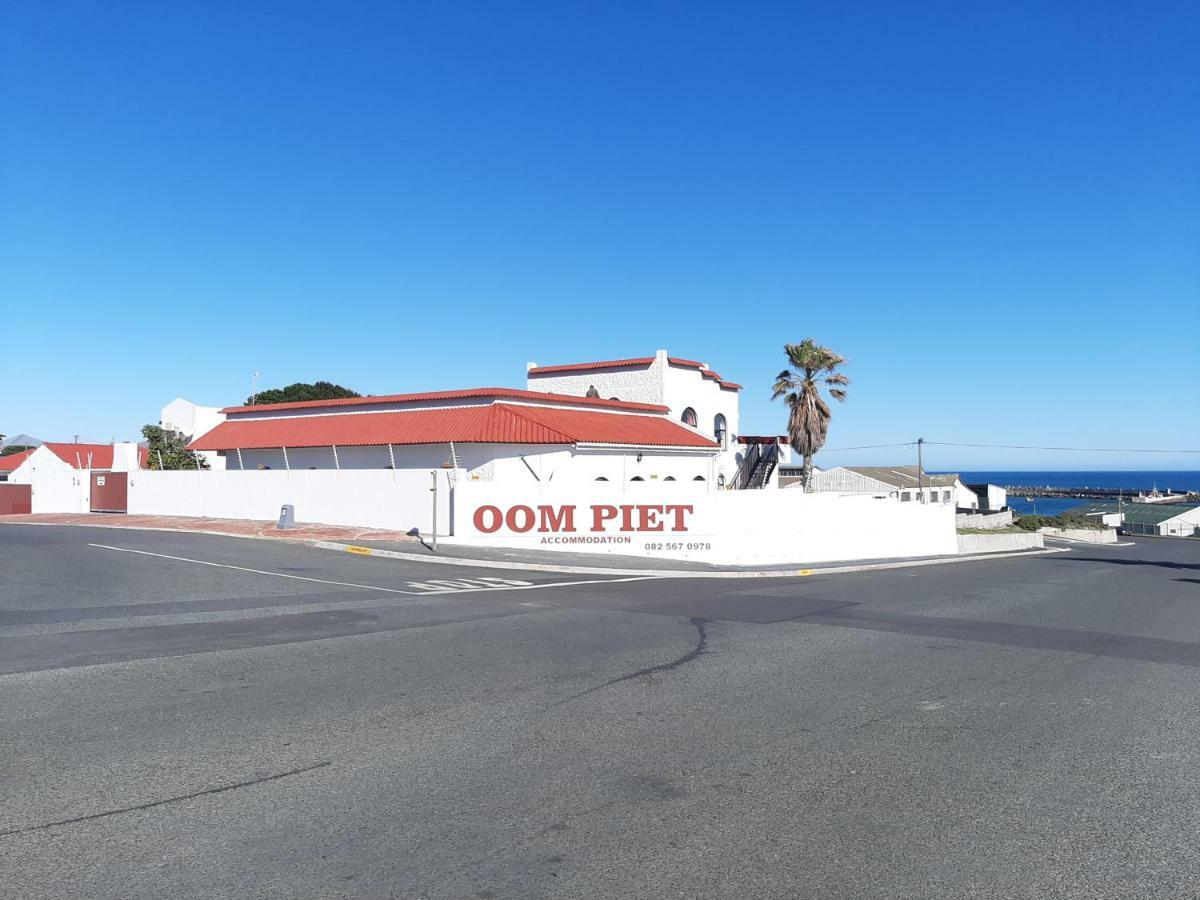 Oom Piet Accommodation Gansbaai Exterior photo
